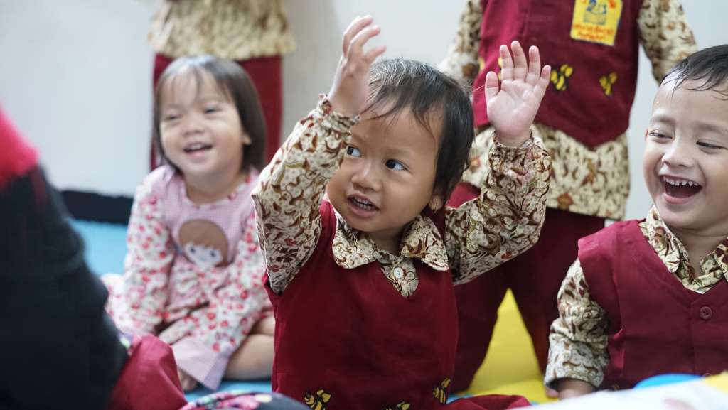 Jenjang Pendidikan - Preschools
