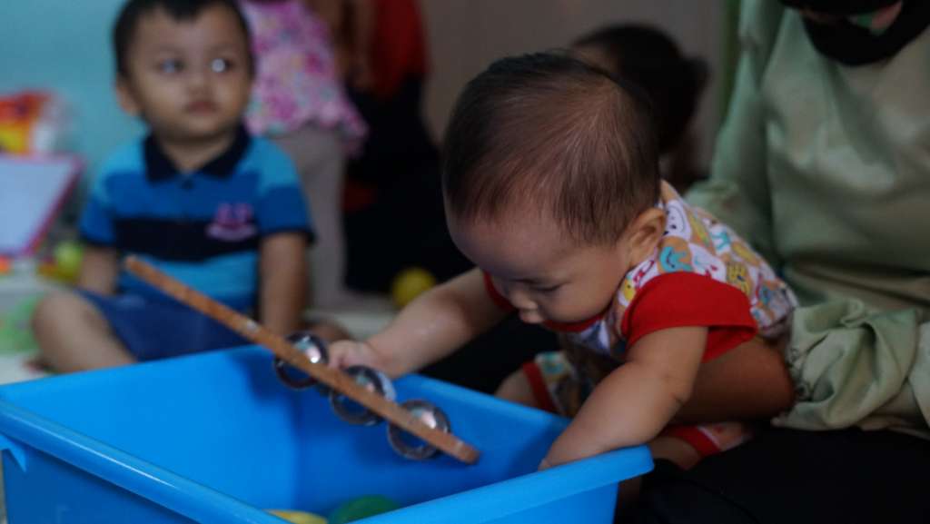 Jenjang Pendidikan - Little School
