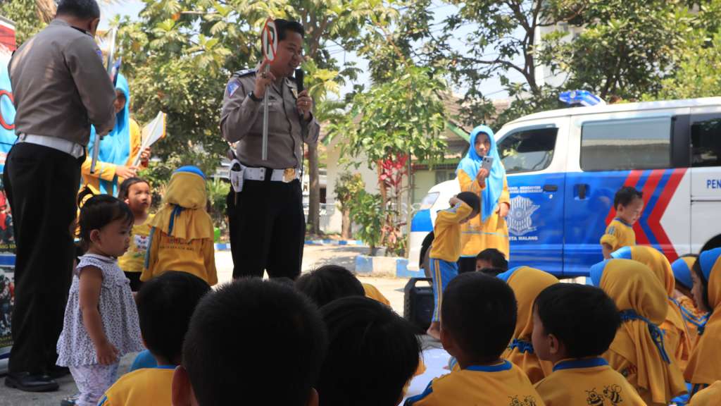 Program KB & TK - Kegiatan Bolang (Bocah Petualang)