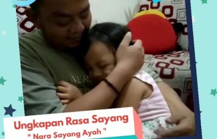 Ungkapan Sayang untuk Ayah  Bunda