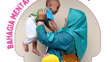 Bahagia Menyapih Anak dengan Cinta